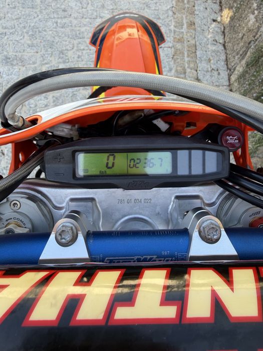 KTM 300 EXC 2022