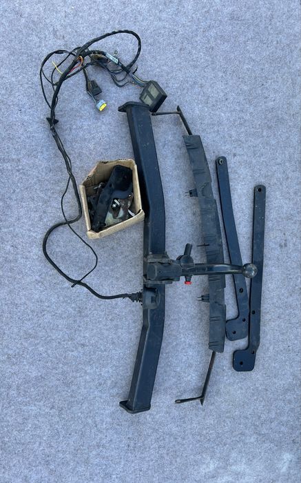 Форкоп Рено Меган3 універсал