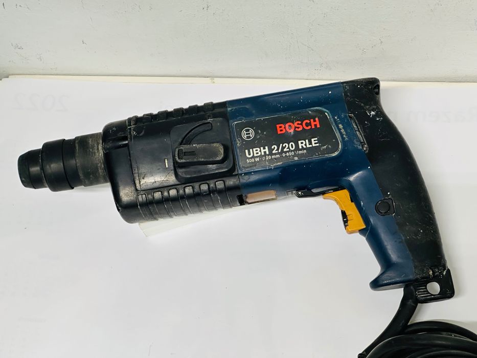 Młotowiertarka Bosch UBH 2/20 RLE 500w