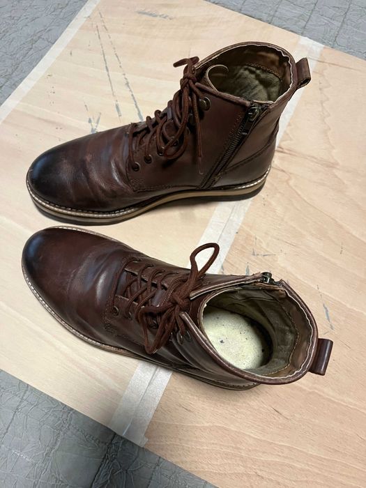 Botas Lumberjack