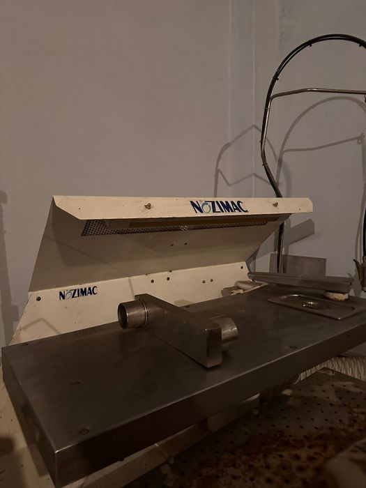 Vendo máquinas de embalamento