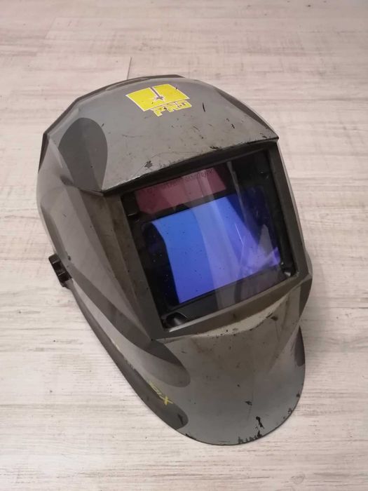 Przyłbica z nawiewem Spartus 301x