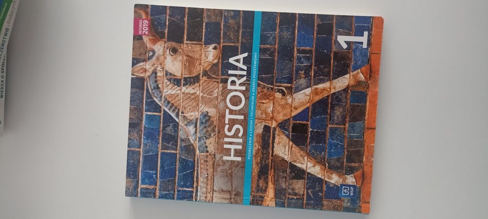 Historia 1 podstawa