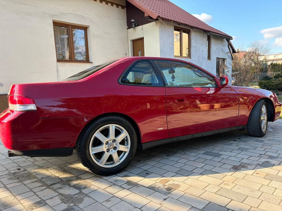 Honda Prelude V 1998r