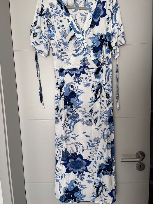 Vestido Lanidor, tamanho L, usado 1 vez