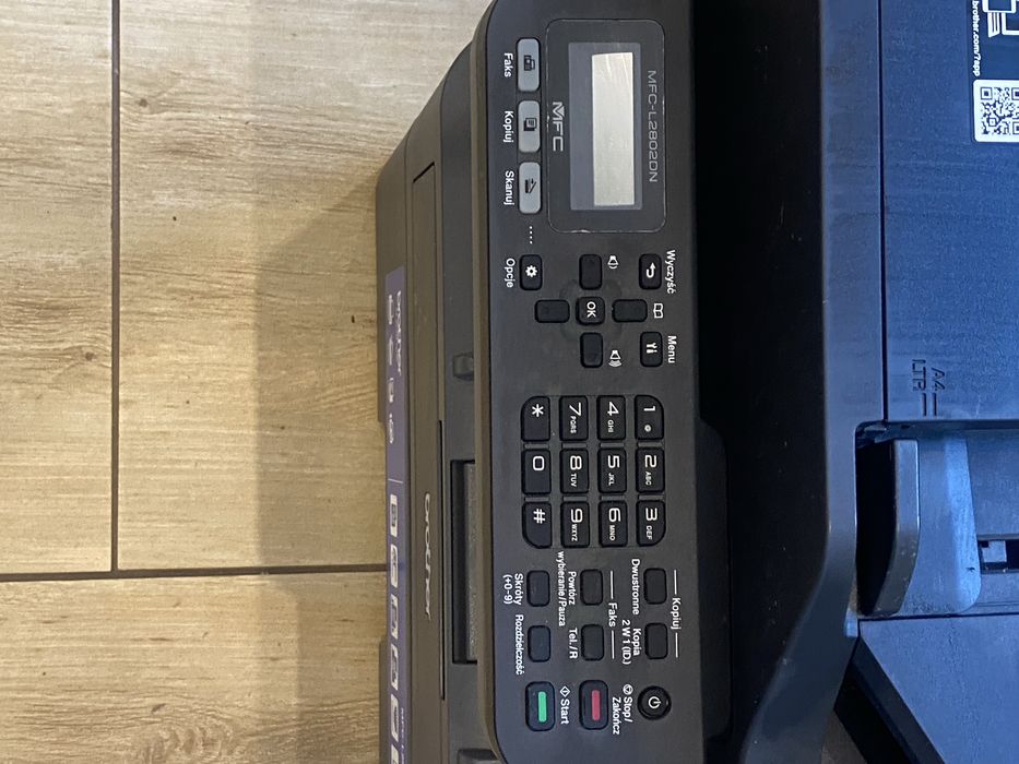 Drukarka Multi Laserowa Brother