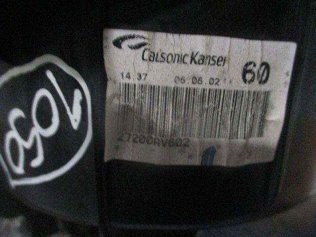 Motor da chauffage / sofagem NISSAN Primera Hatchback (P12)
