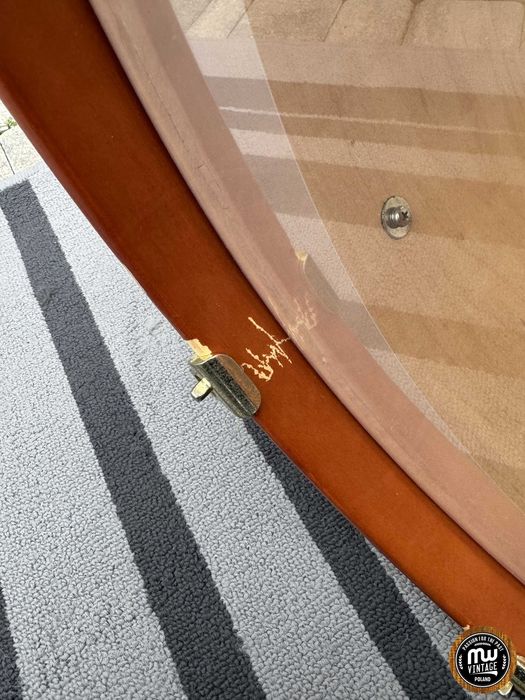 ‼️ Perkusja Cadeson Royal Custom 22", 12", 13", 16" Satin Amber ‼️