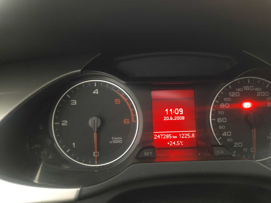 Vendo AUDI A4 AVANT 2008