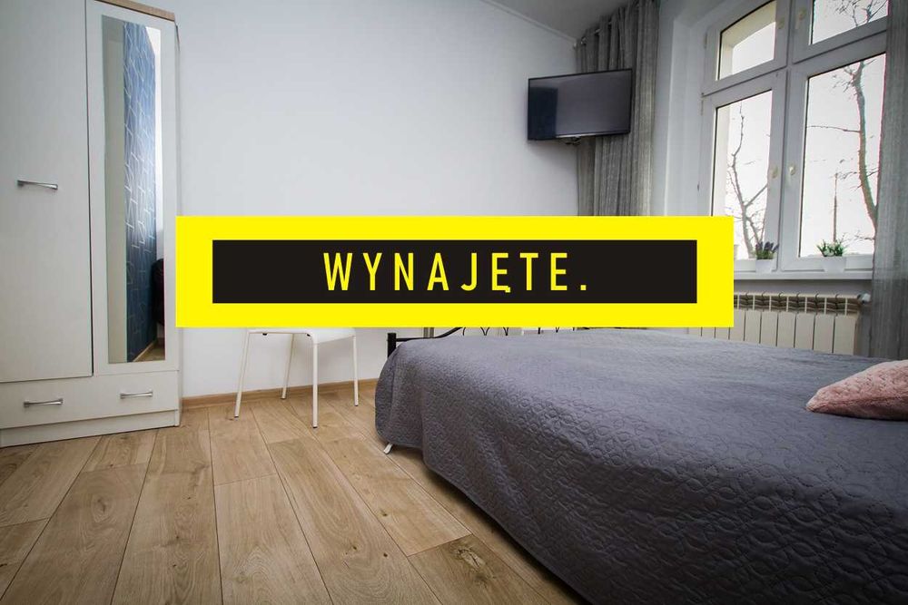 Kawalerka w centrum do wynajęcia