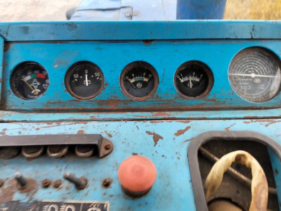 Продам трактор МТЗ 80 1994 року