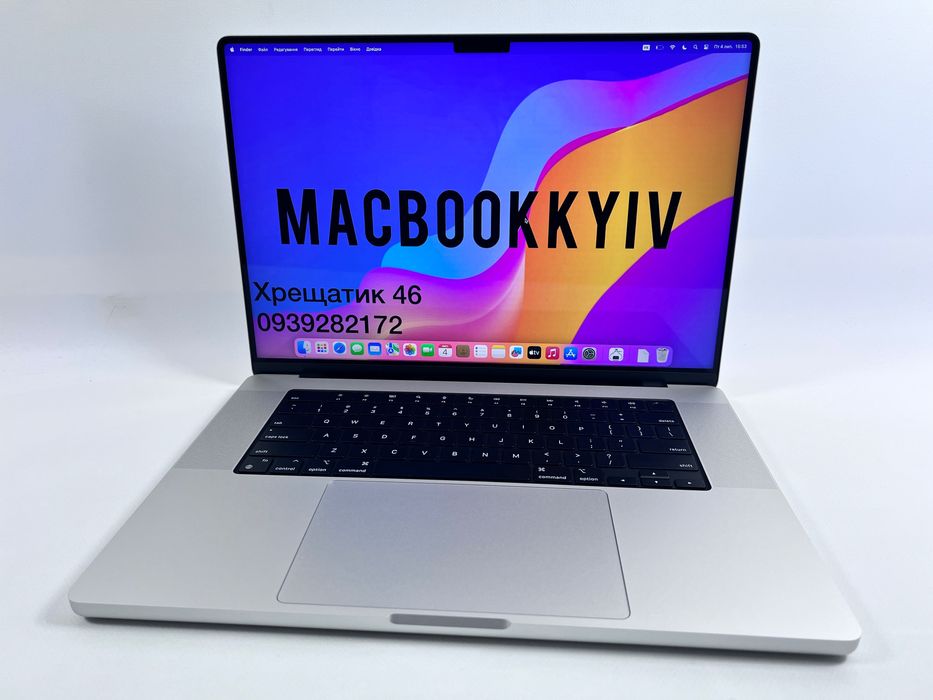 MacBook本体 Macbook Pro 2023 16inch M3Pro 18GB/512GB Купить MacBook Pro 14