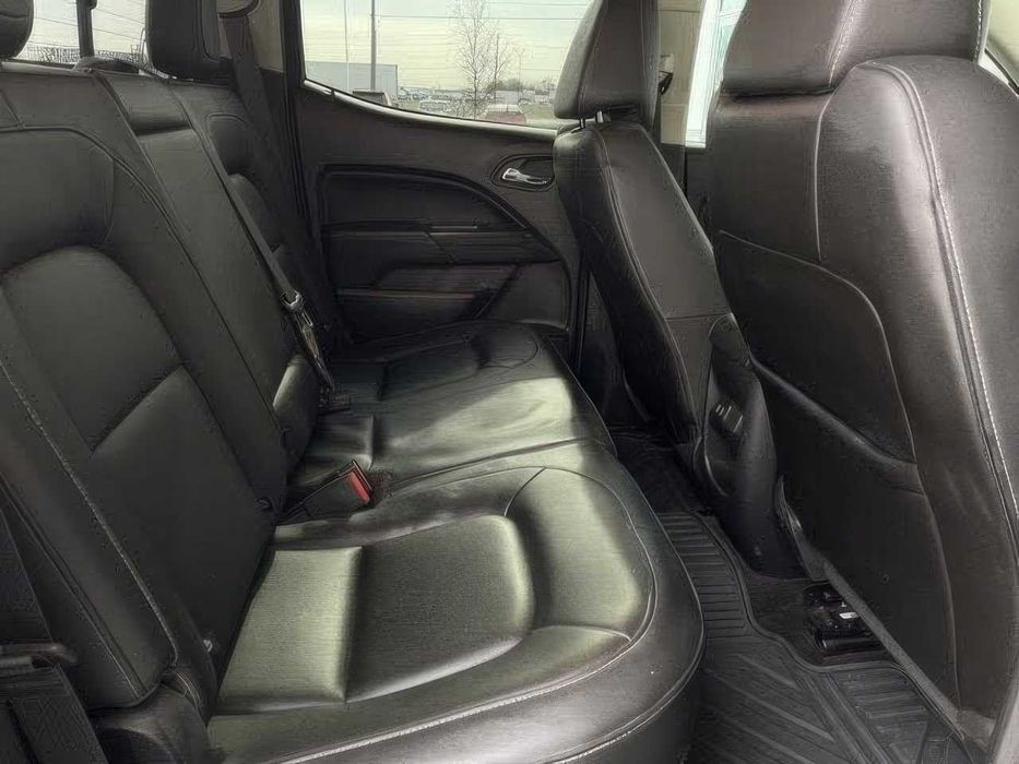 GMC Canyon      2018