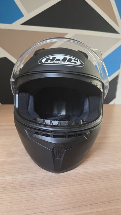 Kask motocyklowy