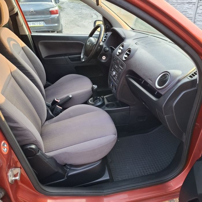 Ford fusion 2007г  1.4 газ бензин автомат
