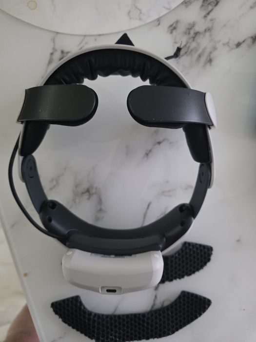 Кріплення vr окулярів Oculus quest 3 Bobovr M3 Pro