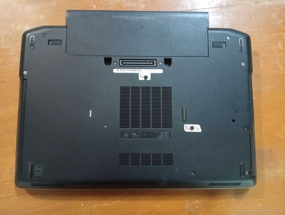 Ноутбук Dell E6420