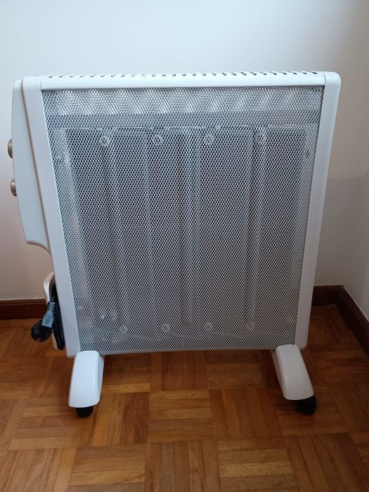 Aquecedor de Mica Electronia | Esquentador