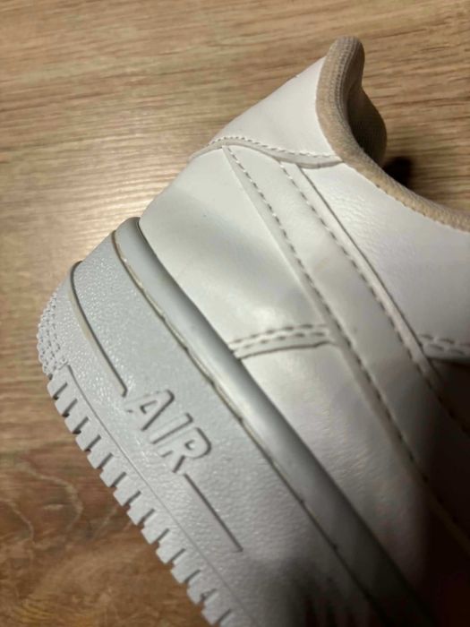 Air Force 1 Białe używane