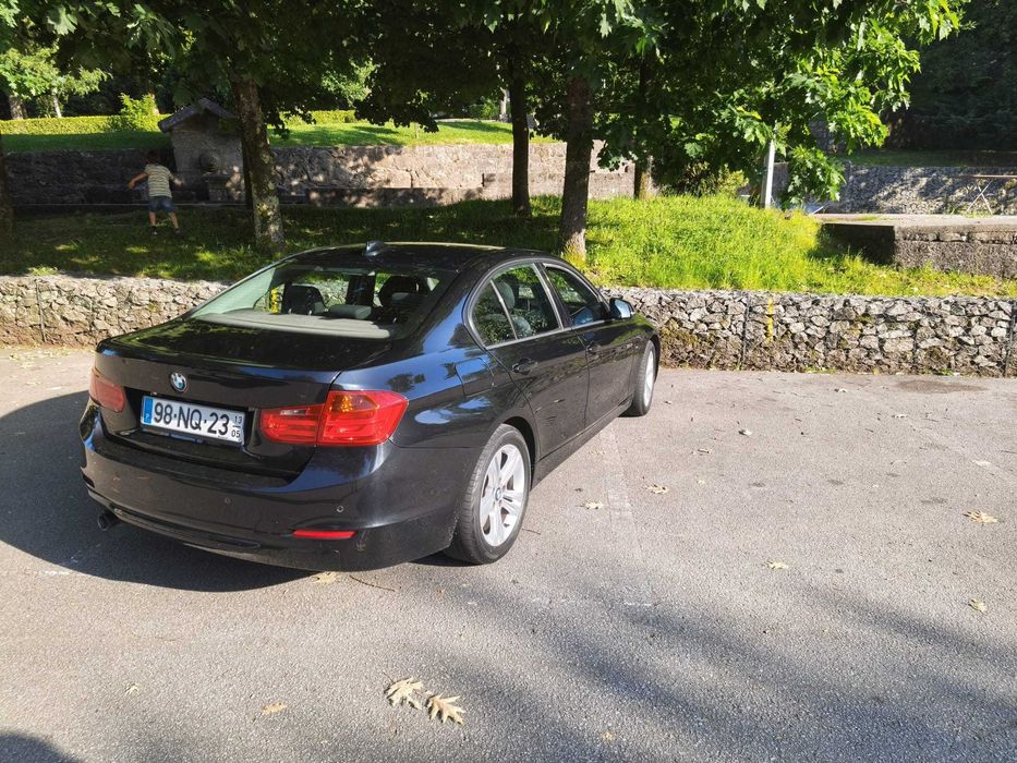 BMW 318 d Sport Line