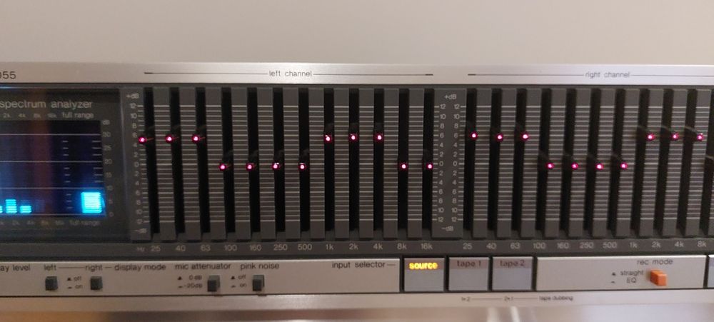 Equalizador Technics SH-8055464772703517429764