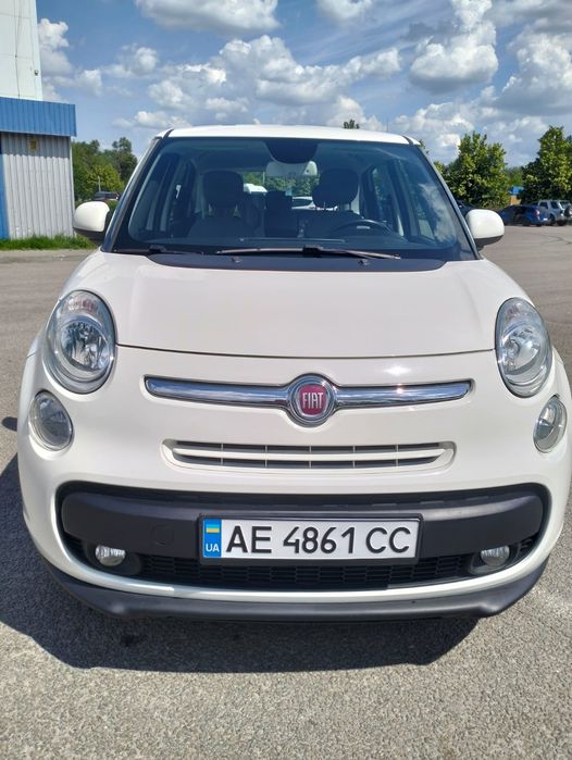 Продам Фіат 500 L