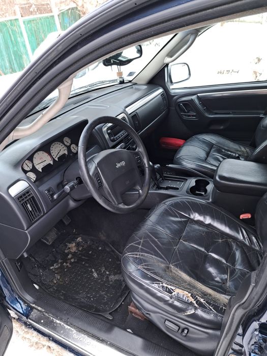 Jeep Grand Cherokee 2007рік, Київ.