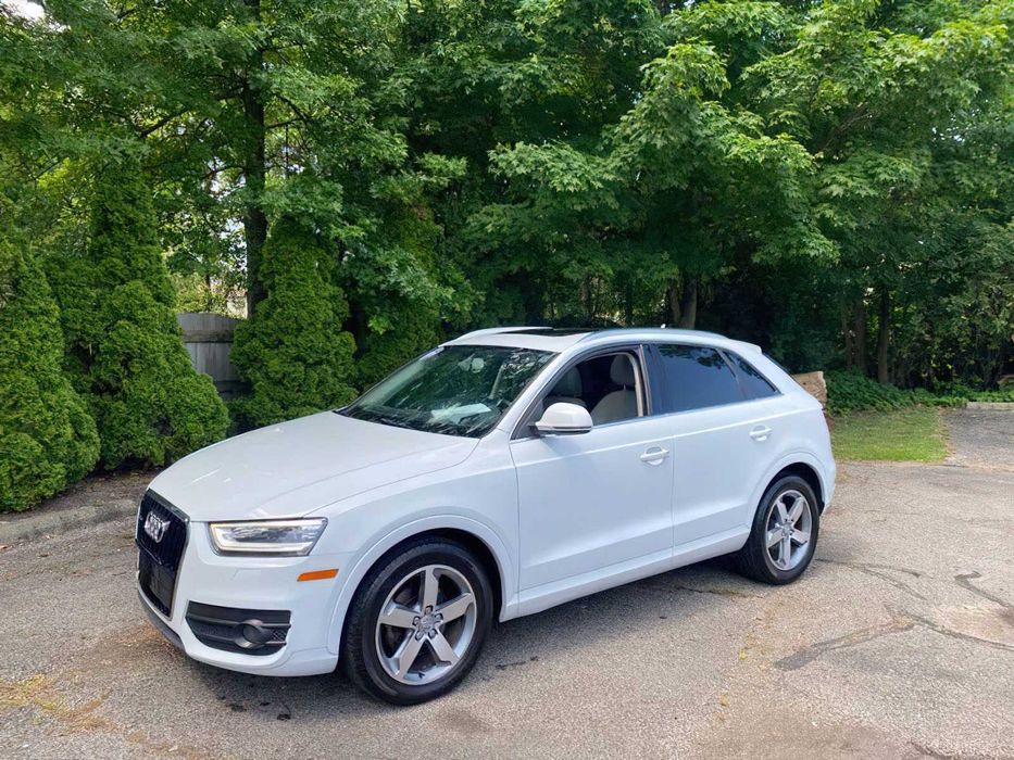 Audi Q3 quattro Premium Plus      2015