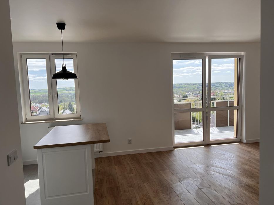 Mieszkanie do wynajęcia  (widok)