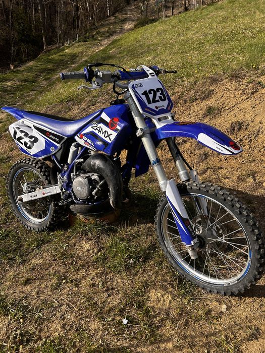 Yamaha yz 85 2008 rok