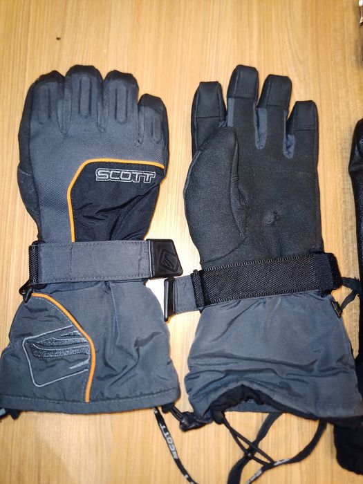 Рукавиці Scott vespa reusch