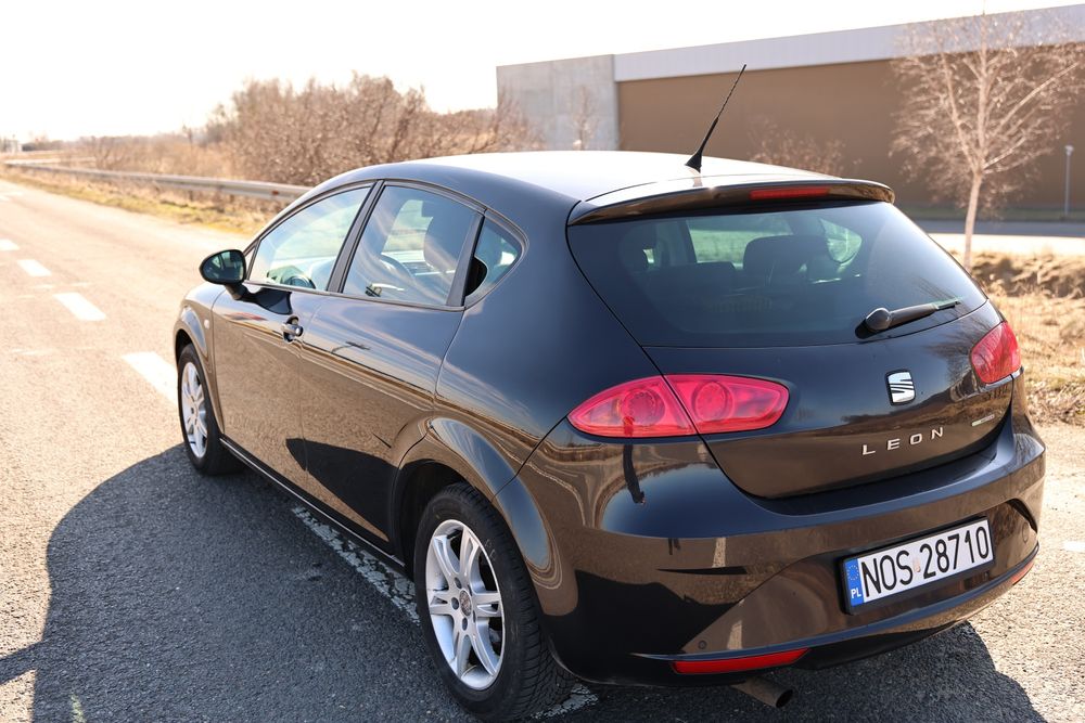 Seat Leon 1.6 tdi