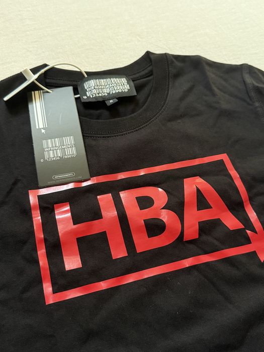 HOOD BY AIR Tシャツ Hood By Air x Infrigements Never Trust A Internet Girl T-Shirt