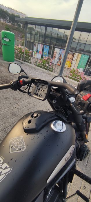 125 UM Renegade Vegas