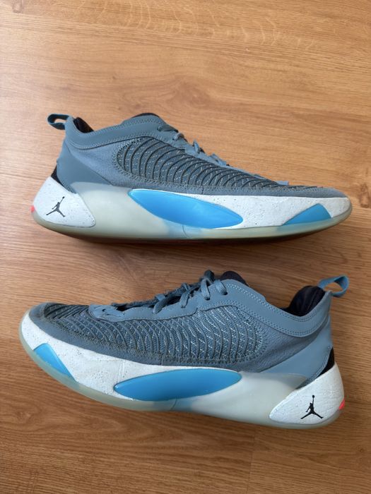 Баскетбольні кросівки Jordan Luka 1 Next Nature PF Noise Aqua 46 р