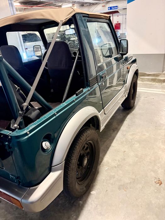 Suzuki Samurai 1.3
