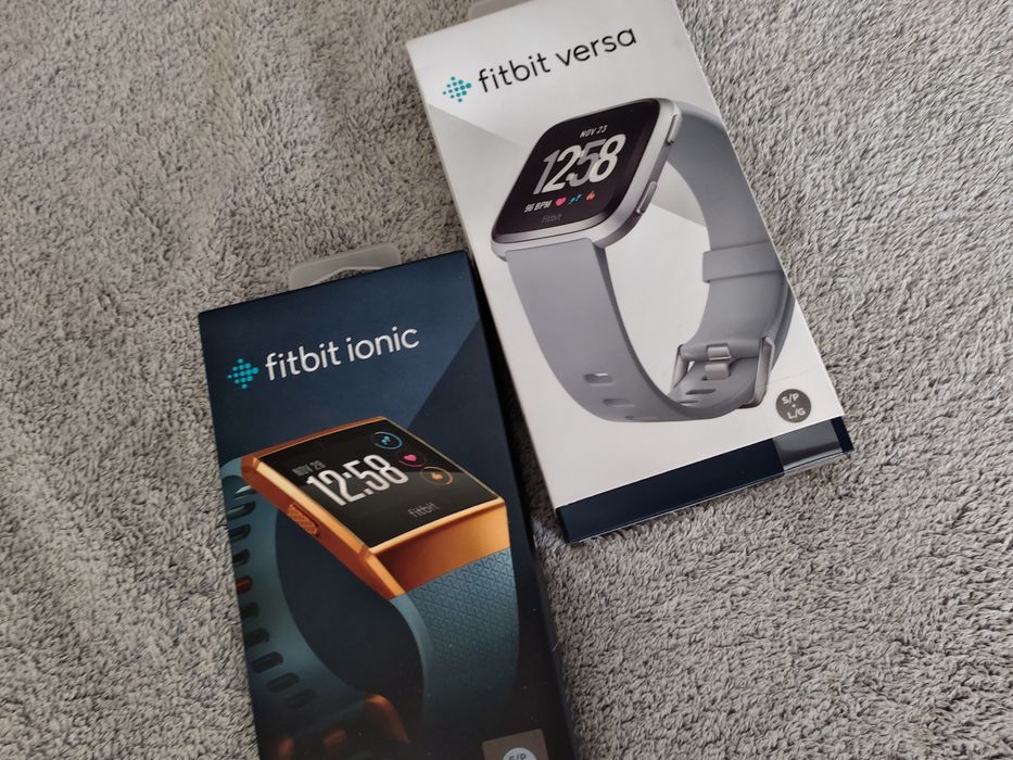 Fitbit ionic olx sale