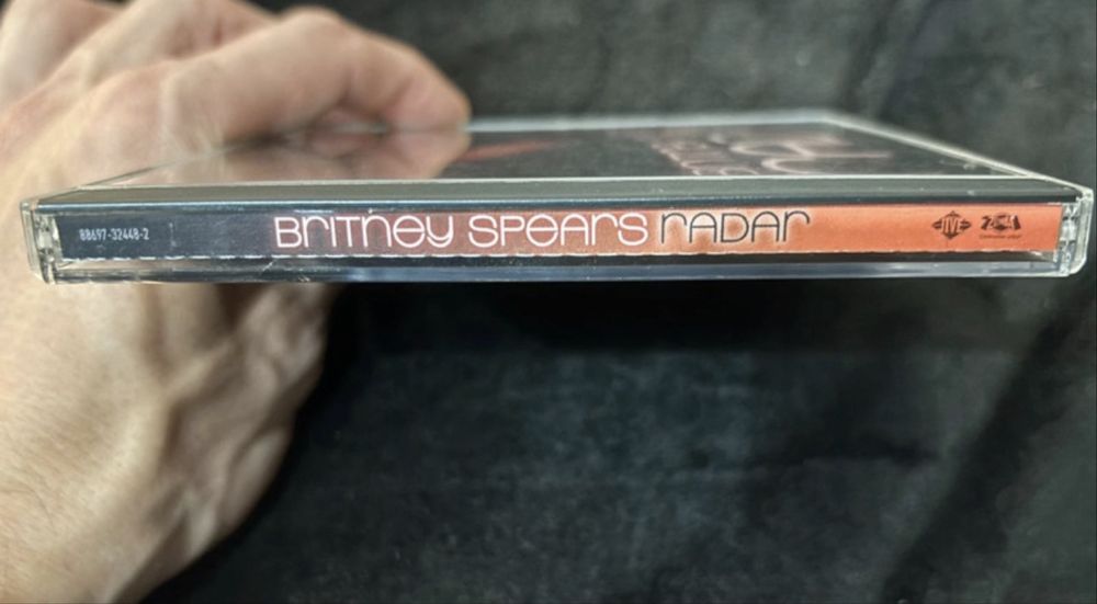 Britney Spears - Single Promo Radar