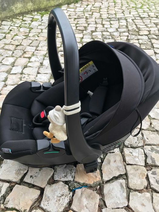 Cadeira Auto Chicco Kory Essential i-Size