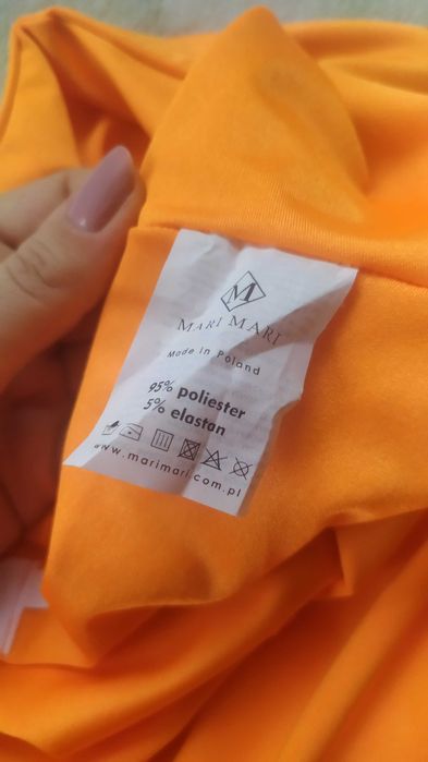 Leginsy push up modelujące pośladki Mari Mari