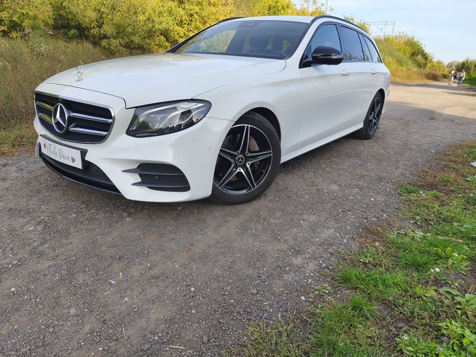 Mercedes E klasa