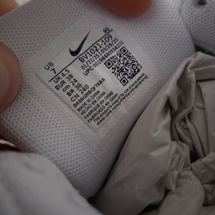 Buty damskie nike p 6000 38