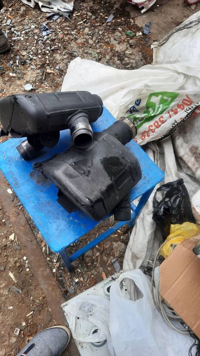 Выпускной Коллектор для мотоцикла б/у