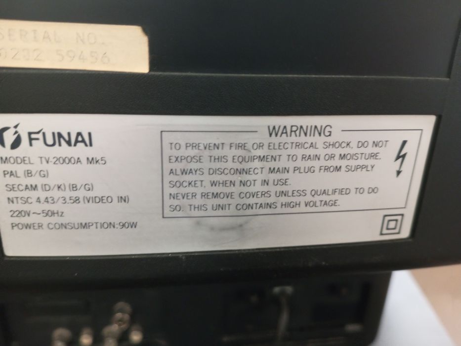 Продам Funai 20"