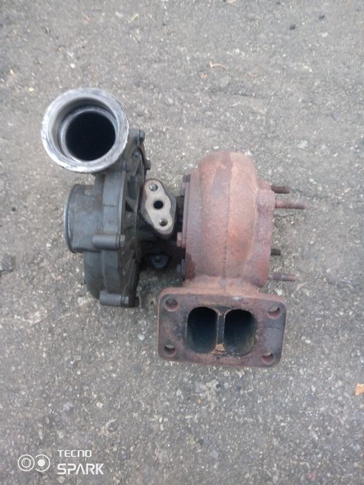 Турбина мэрсэдэс 1120 б/у 6 литров