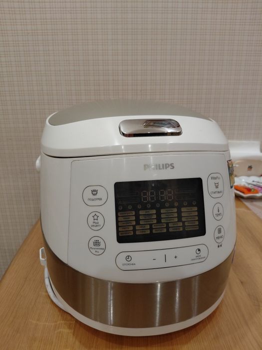 PHILIPS мультиварка