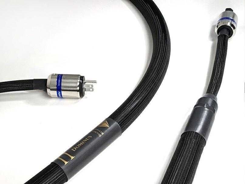 Purist audio design DOMINUS DR -Kabel zasilający 1,5m/zaproponuj cenę