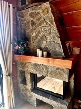 Dom z Bali "OSADA CHEŁM” Góry-Narty-JAKUZZI