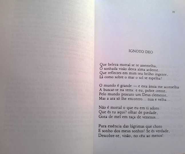 Sonetos - Antero de Quental
