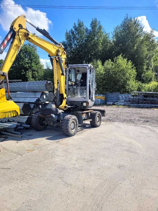 Koparka Wacker Neuson 6503-2
